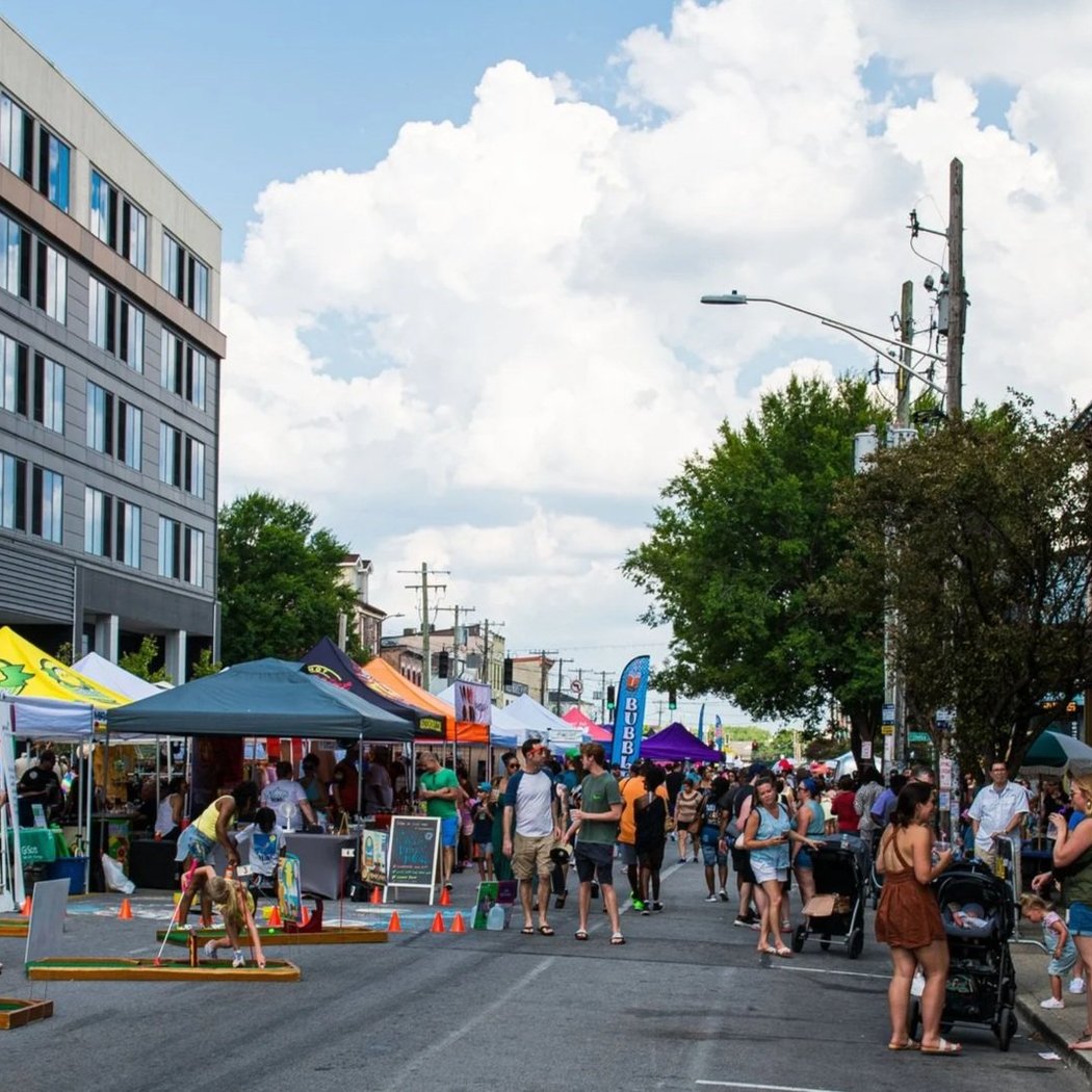 NuLu Summer Fest 2