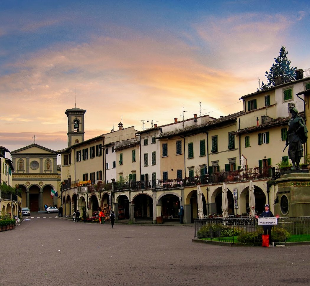 Greve in Chianti 1