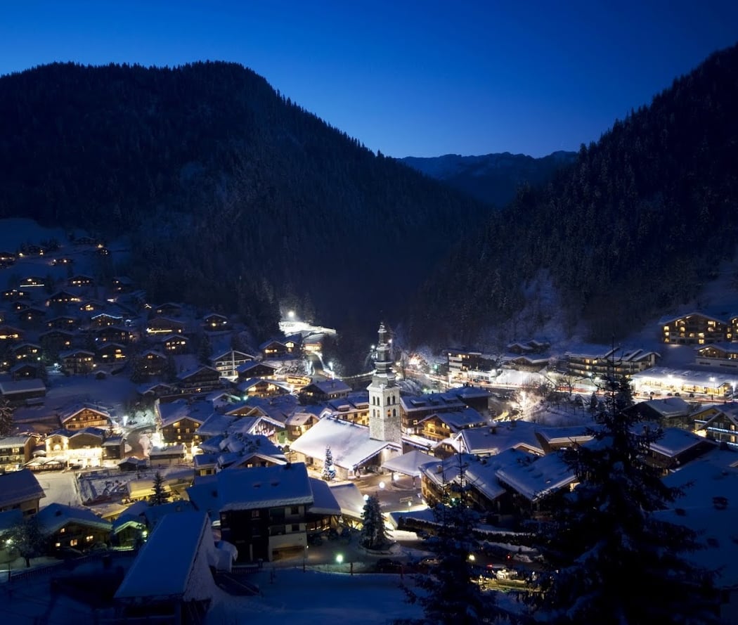 La Clusaz Tour 1