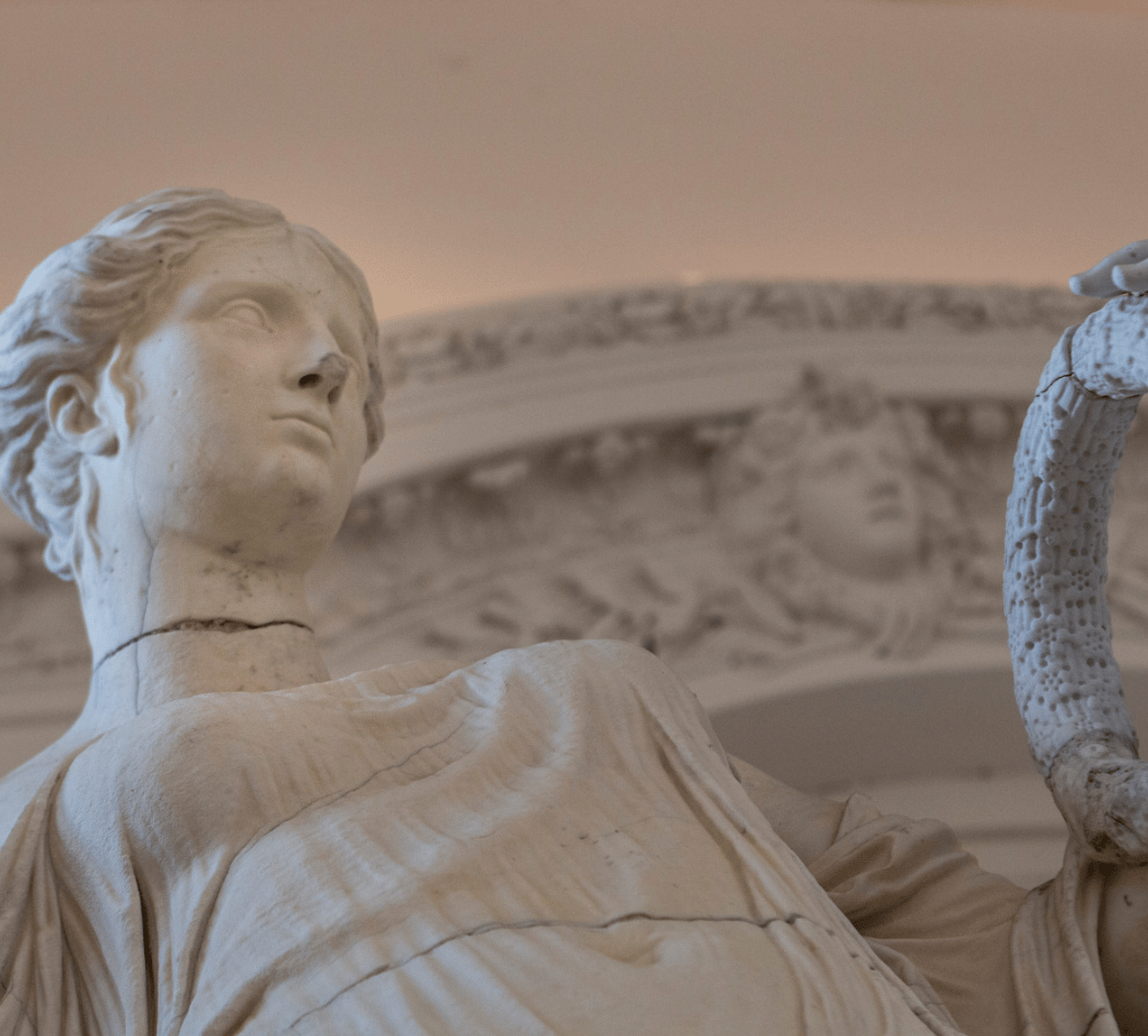 Visite guidée : La galerie de sculptures de l’Orangerie 1