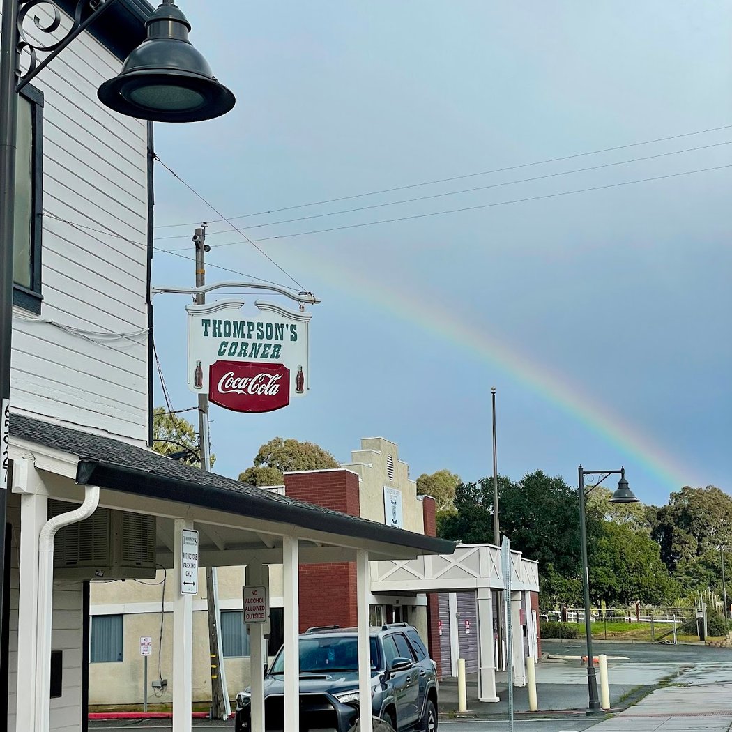 Thompson's Corner Saloon 2