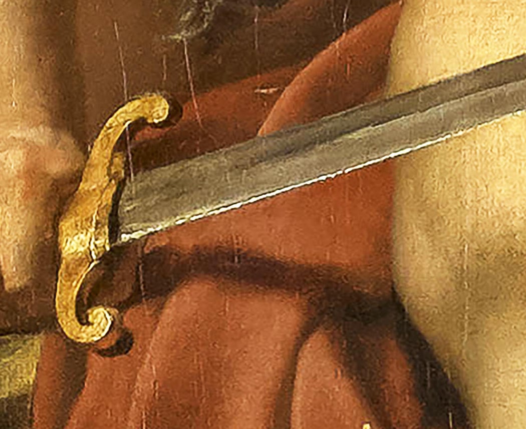 La Lame et le Pinceau - David, metteur en scène de la Révolution 1