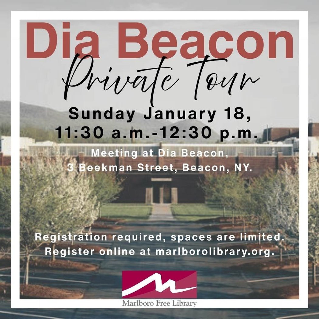 Dia Beacon Private Tour 1
