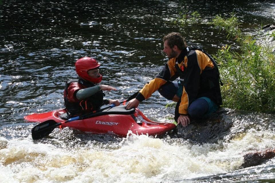 Wausau Whitewater Park 2