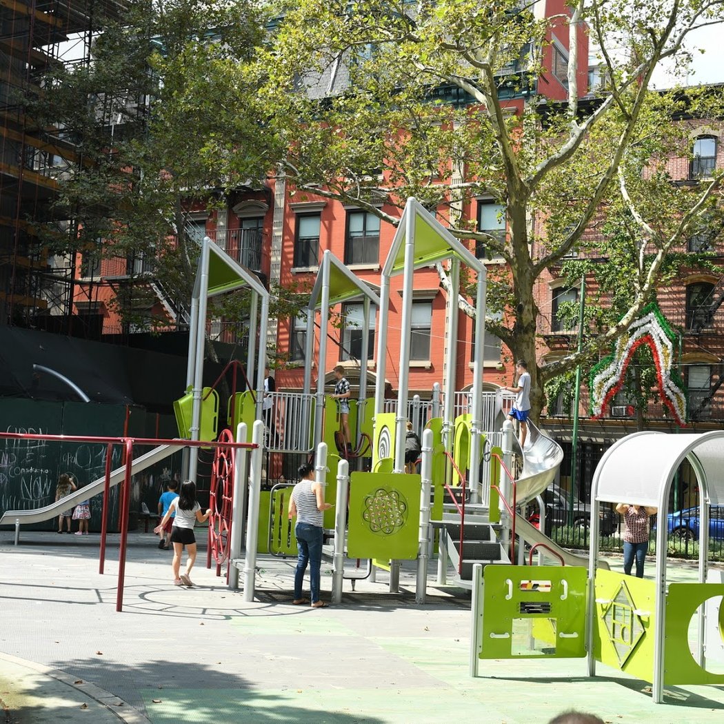 DeSalvio Playground 2