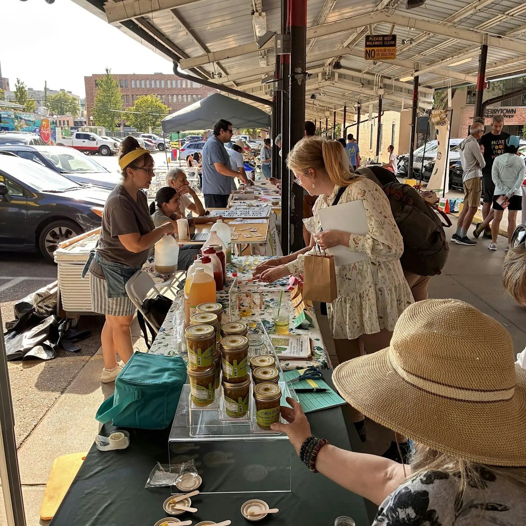 A2ZERO Eats: Guided Farmers Market Skills Tour