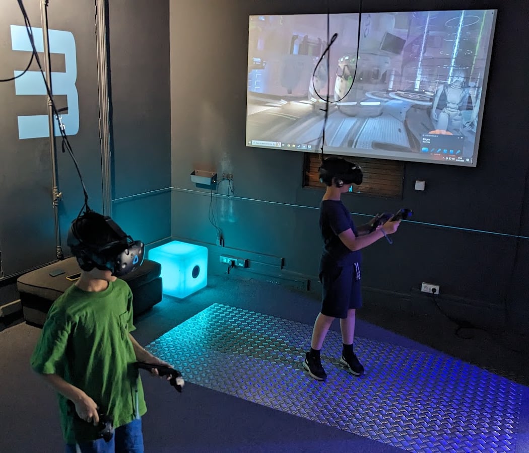 Planet VR 1