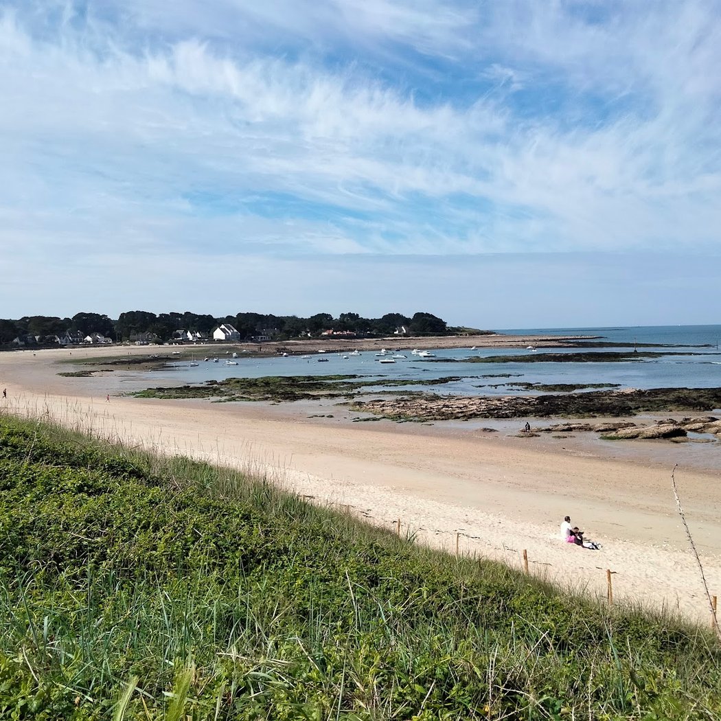 Plage de Lanséria 2