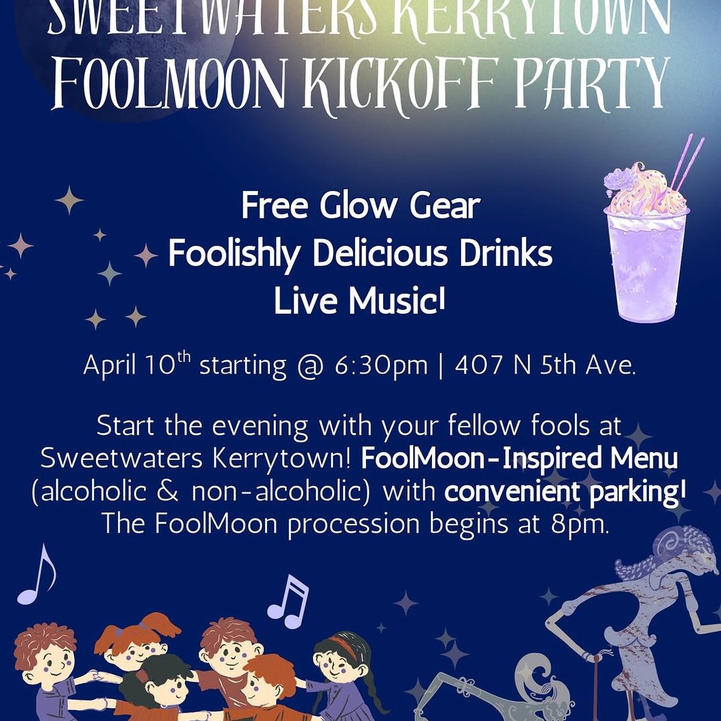 Sweetwaters Kerrytown FoolMoon Kickoff Party 1