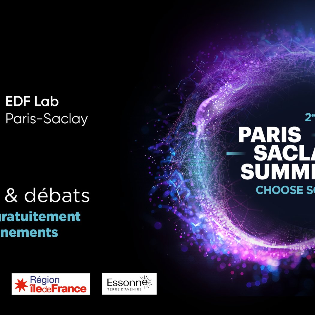 Paris-Saclay Summit – Choose Science 1