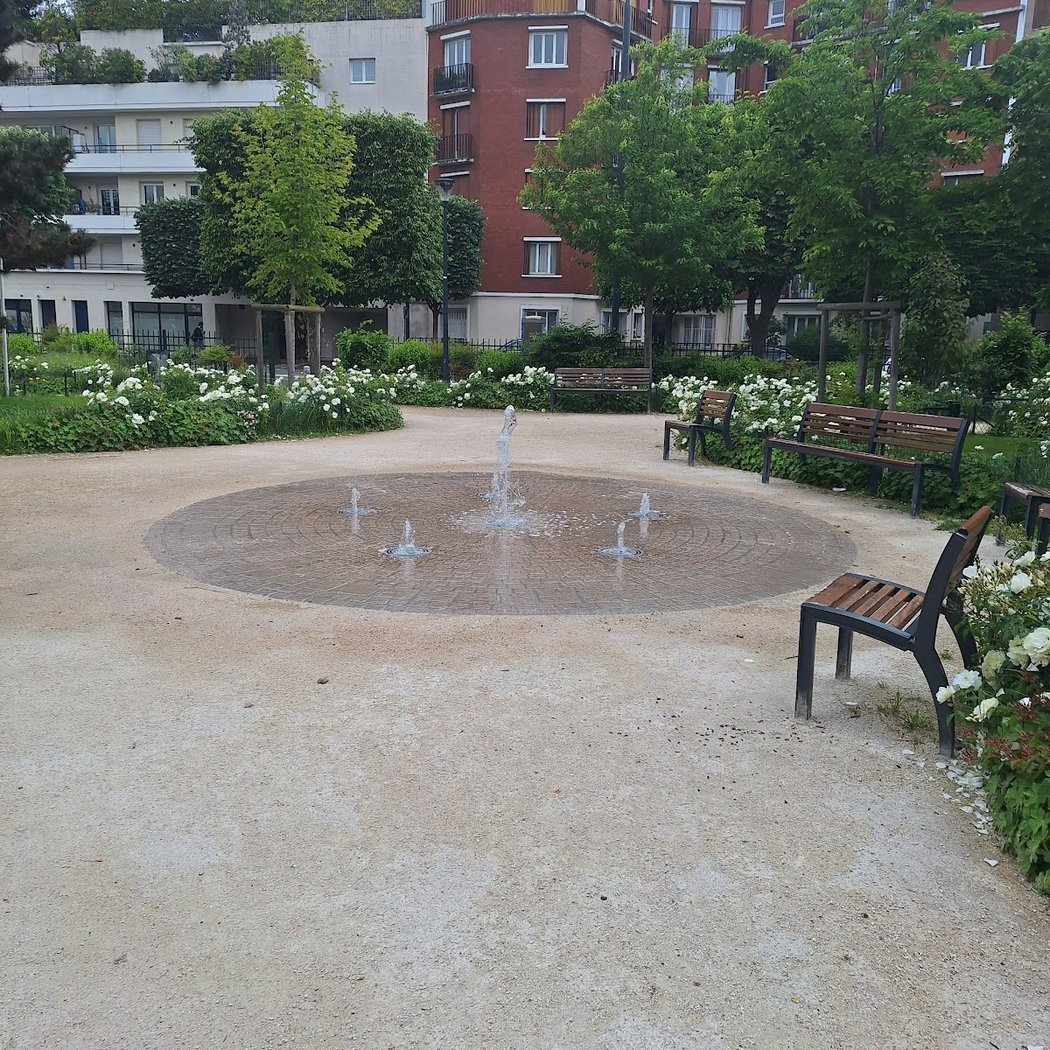 Mémorial pour les Victimes de Vanves du Nazisme 2