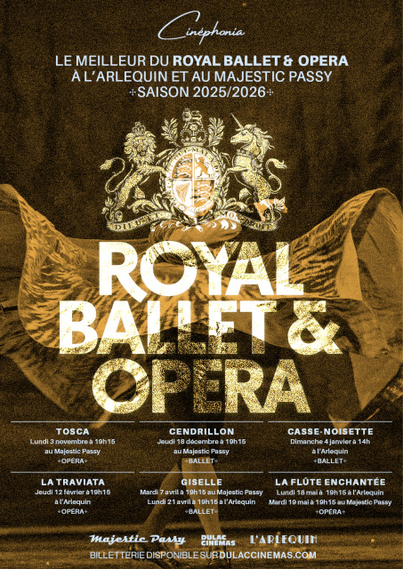 TOSCA Opéra