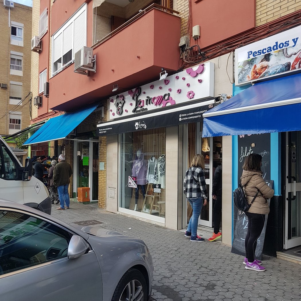 La Mona Complementos 2