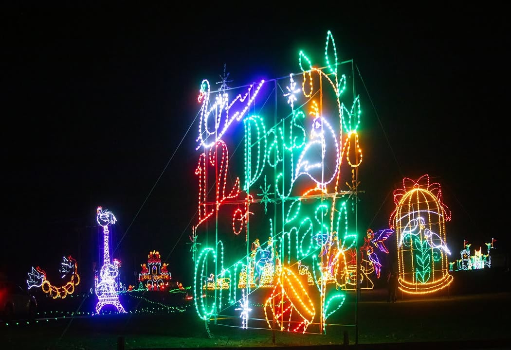 The Wonderland of Lights 2