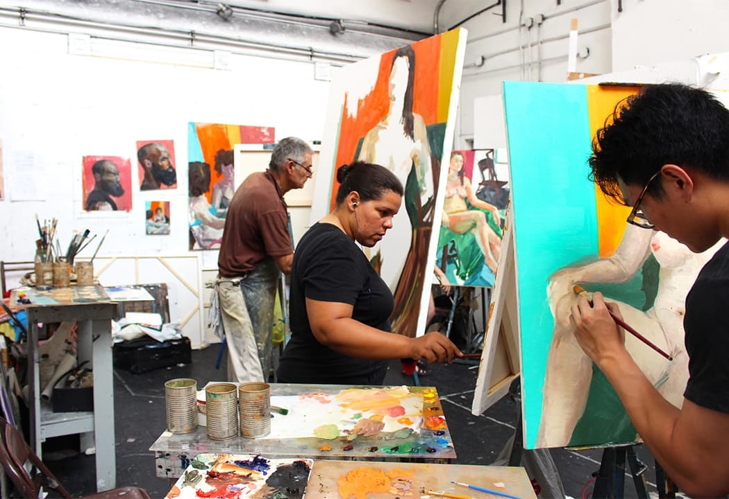 New York Studio School 1