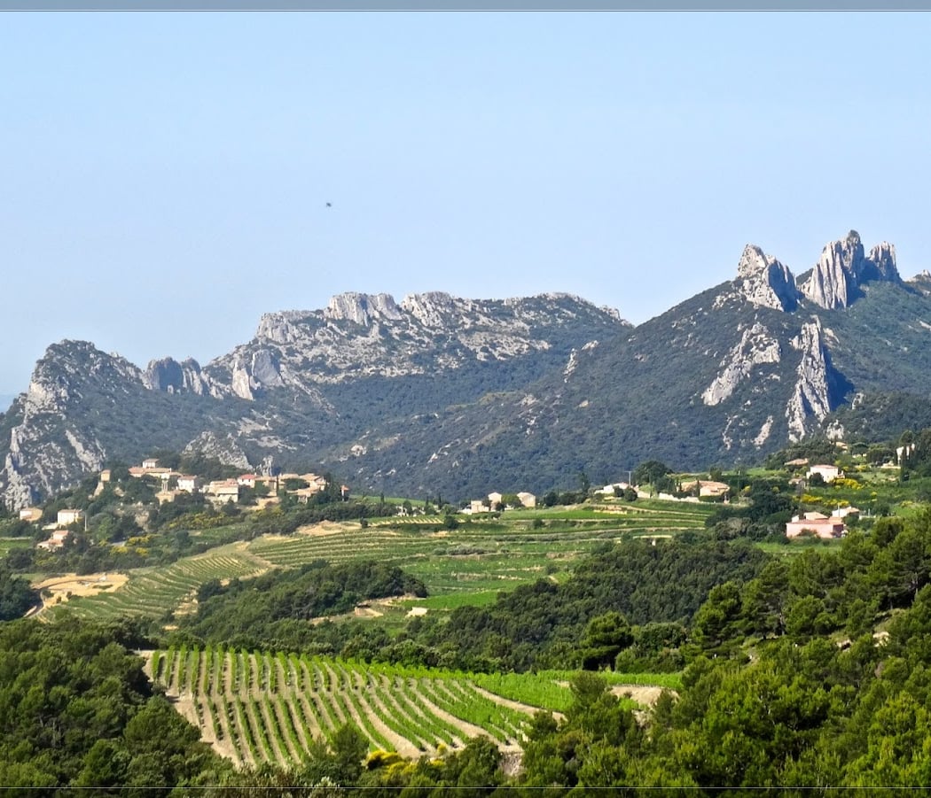 Dentelles de Montmirail 2