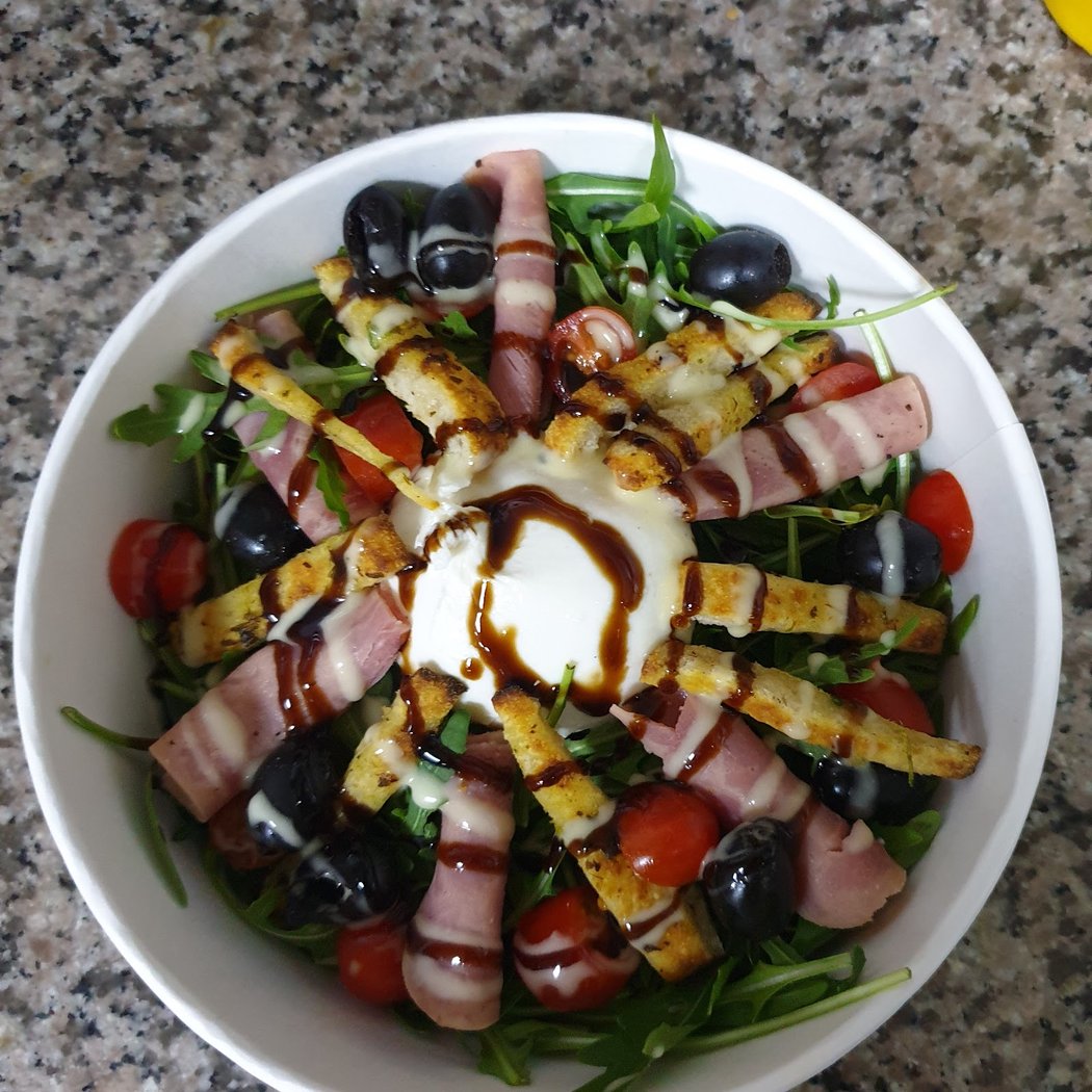 One Pizza - Au feu de bois Halal 3