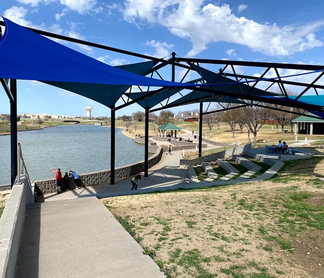 Capp Smith lake 2