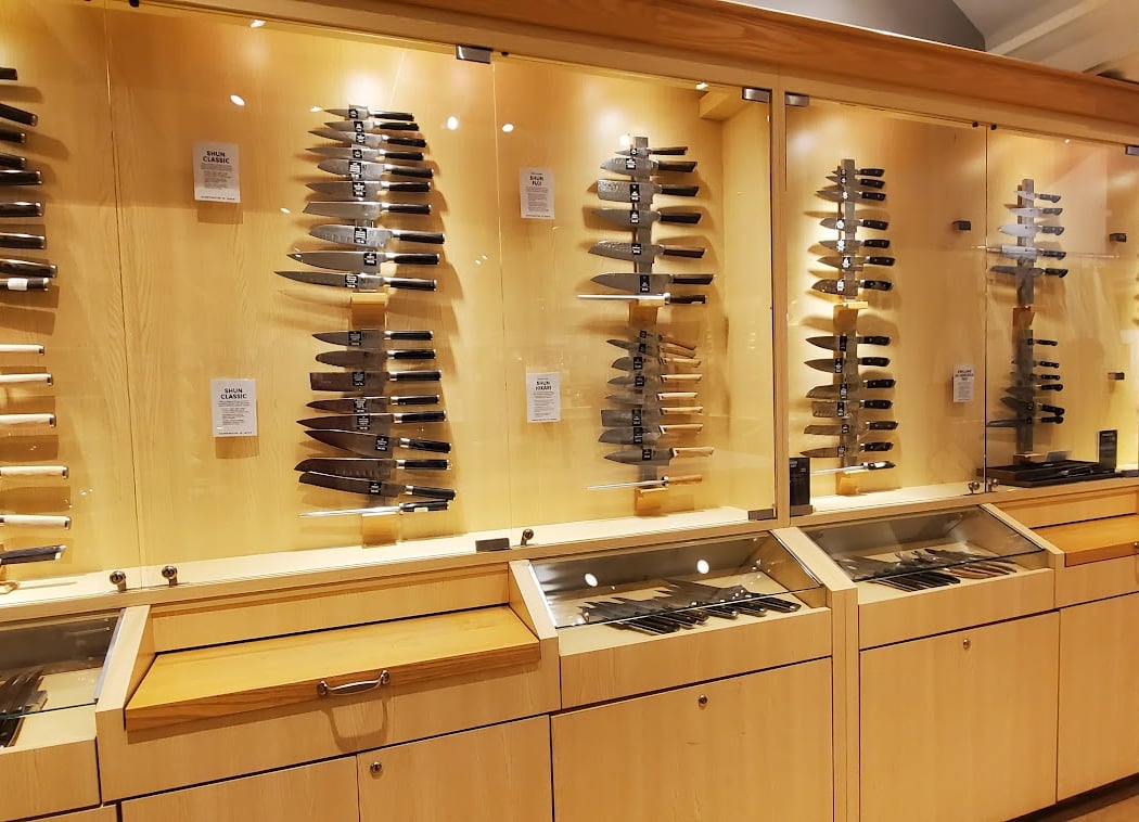Knife Skills Workshop 1