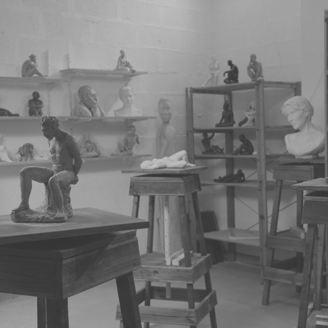 L' Atelier de Sculpture Nantes 1
