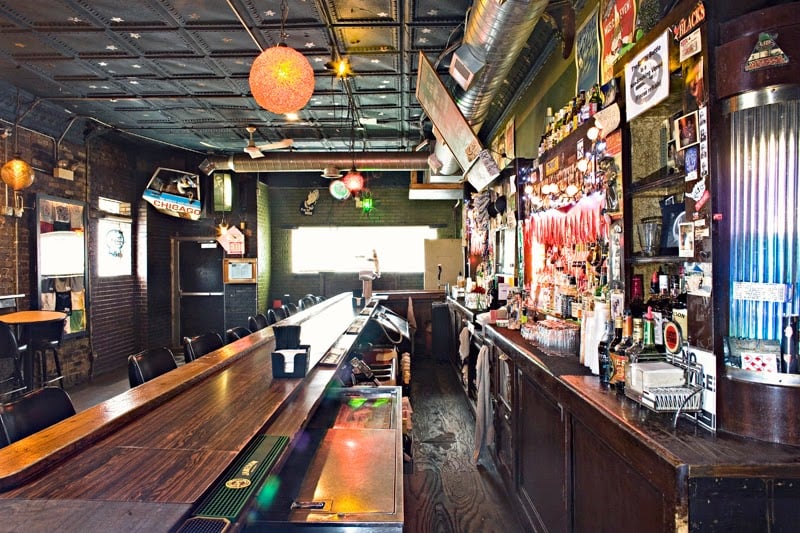 The Empty Bottle 3