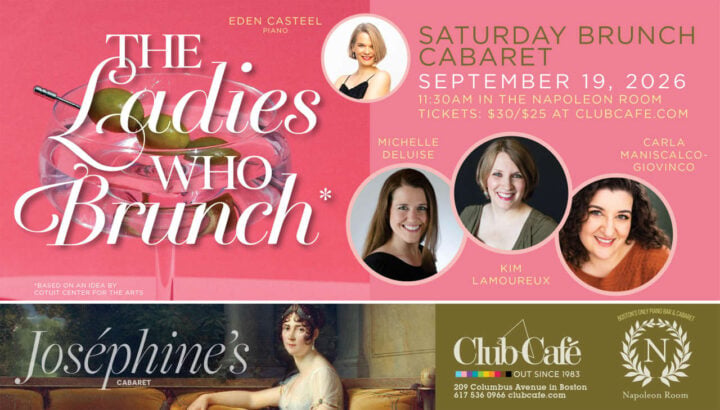 The Ladies Who Brunch