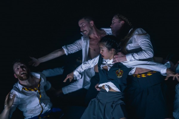 Hofesh Shechter : From England with Love 2