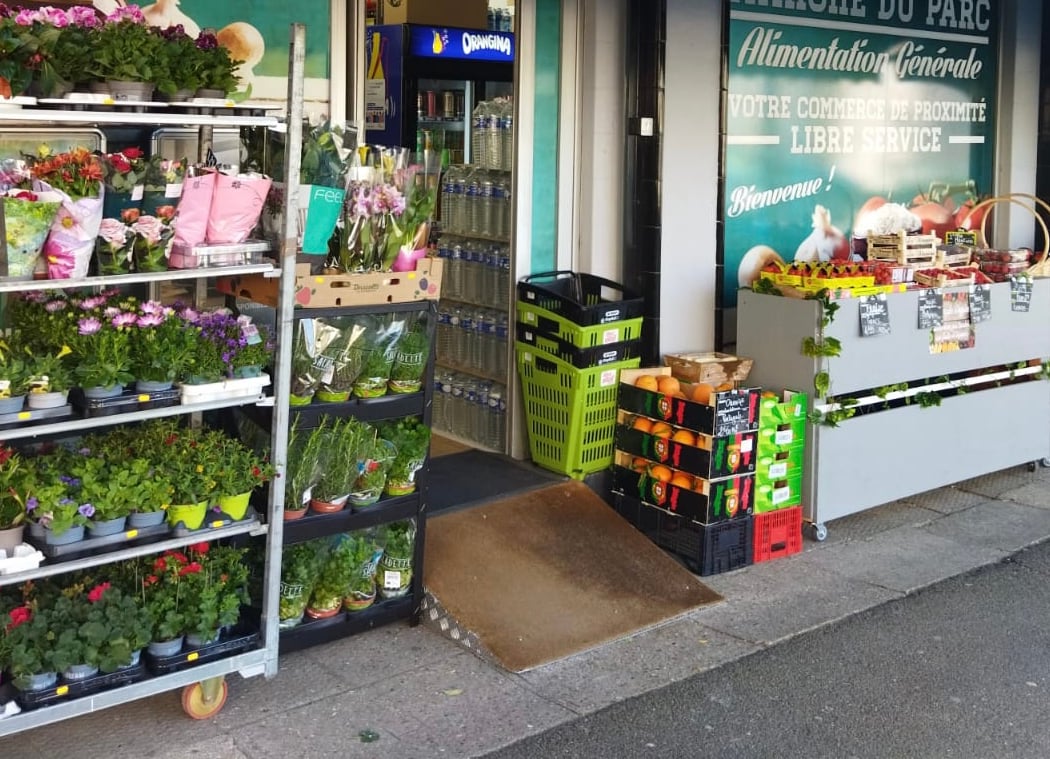 Marché du parc 3
