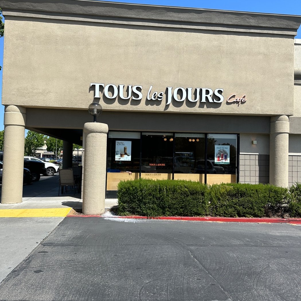 Tous Les Jours - Livermore 2