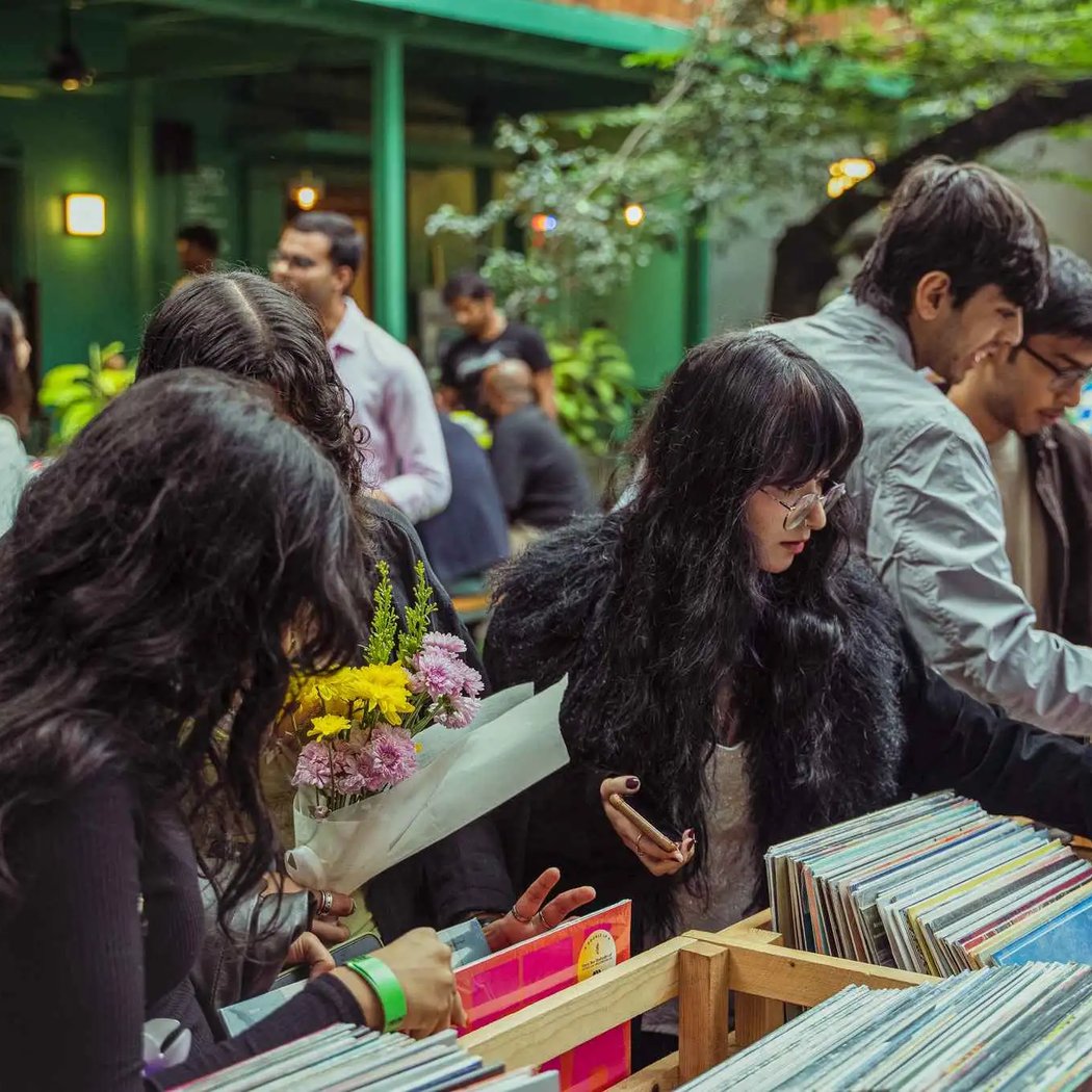 Record Store Day 2025 1