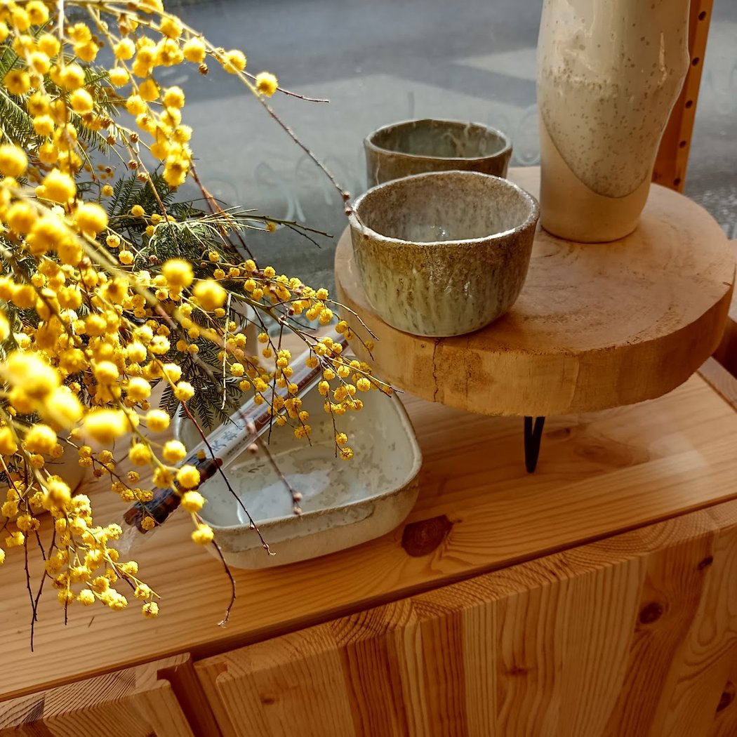 Ateliers Poterie avec Du Sable dans ma Valise 1