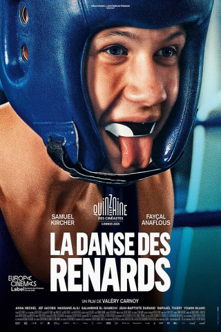 LA DANSE DES RENARDS 1