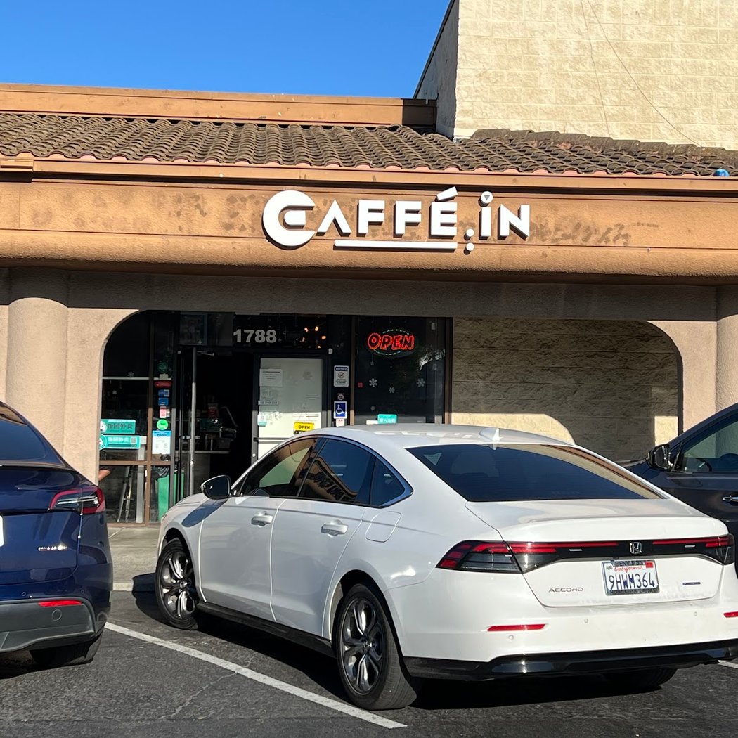 CAFFE:iN-Union City 2