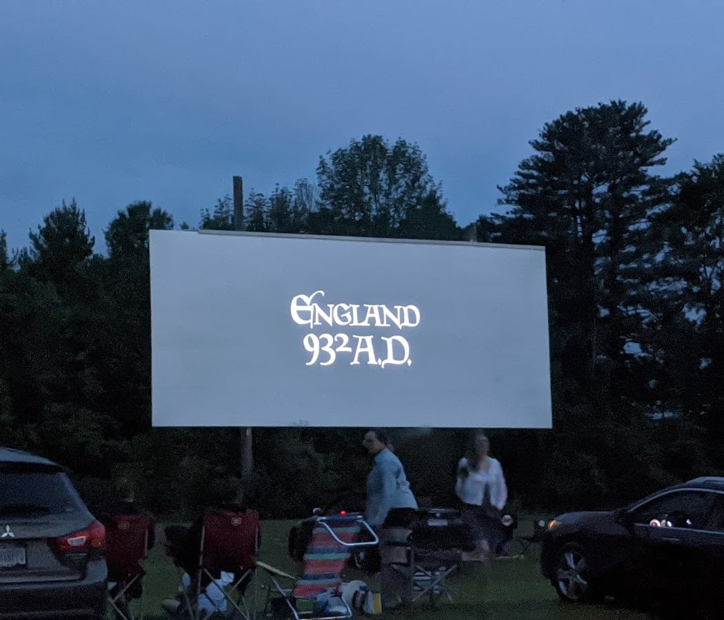 Fair Oaks Drive In Theater 1