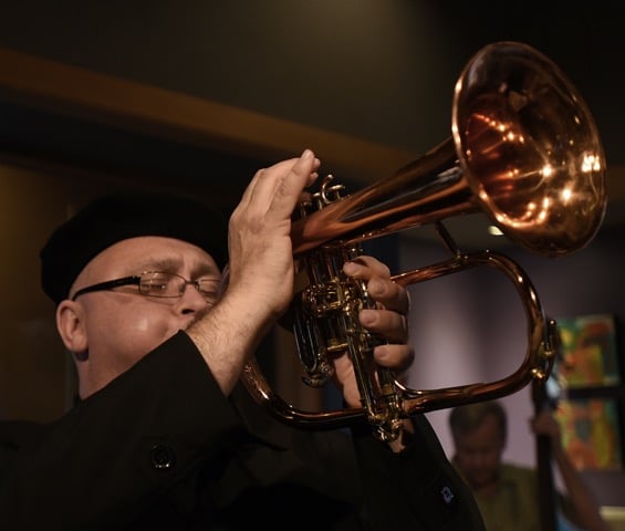 Dmitri Matheny - A Jazz Treasure 1