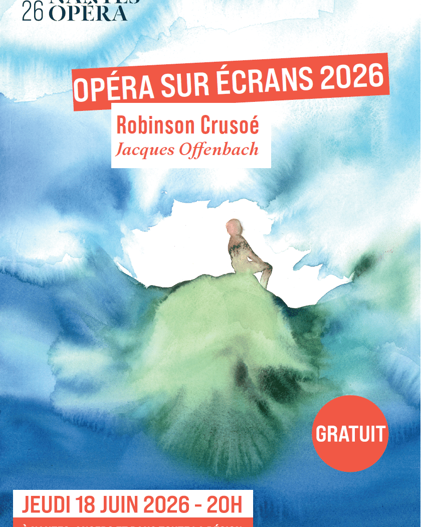 OPÉRA SUR ÉCRAN GÉANT À CAPELLIA 1