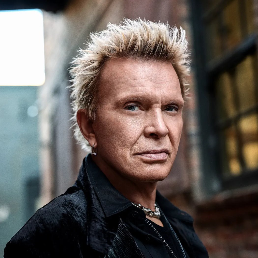 Billy Idol concert 1