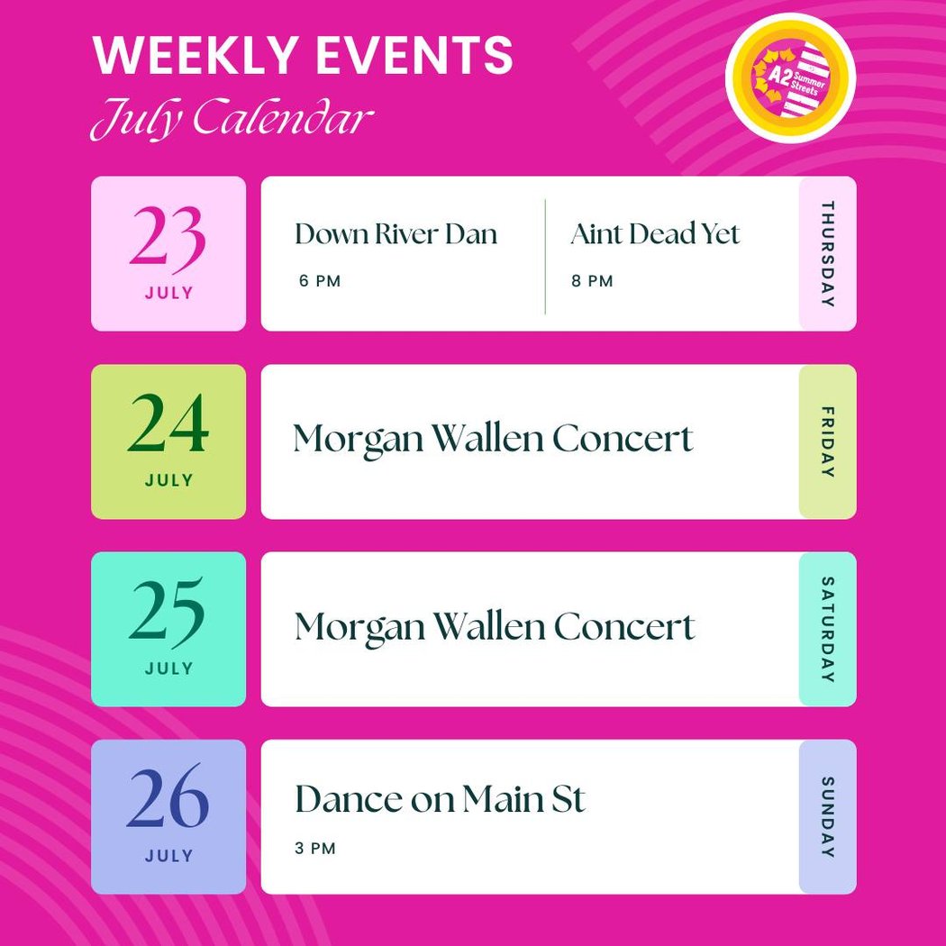 Dance on Main St 1