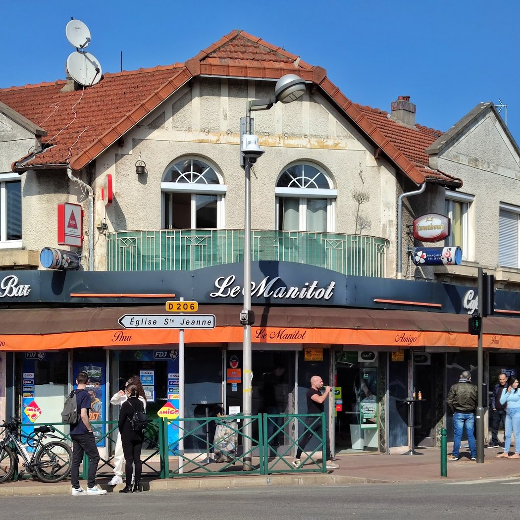 Le Manitot 1