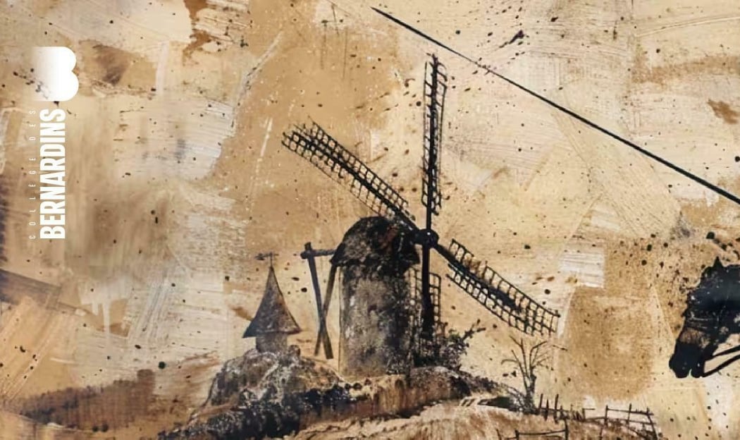 La Légende des Héros: Don Quichotte 1