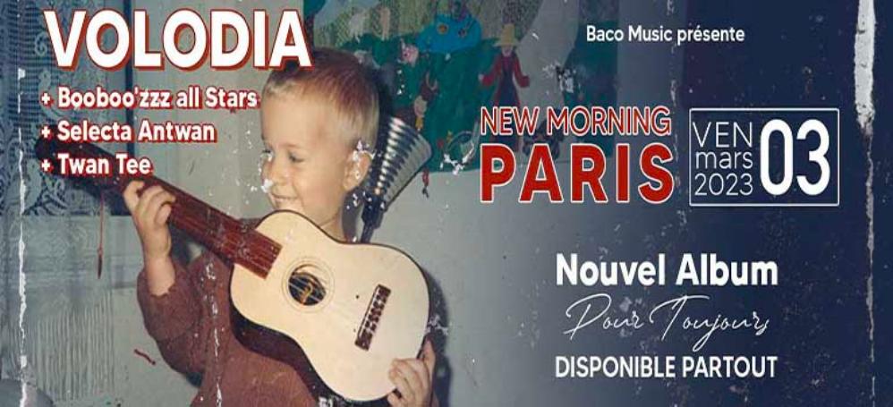 Volodia en concert 1