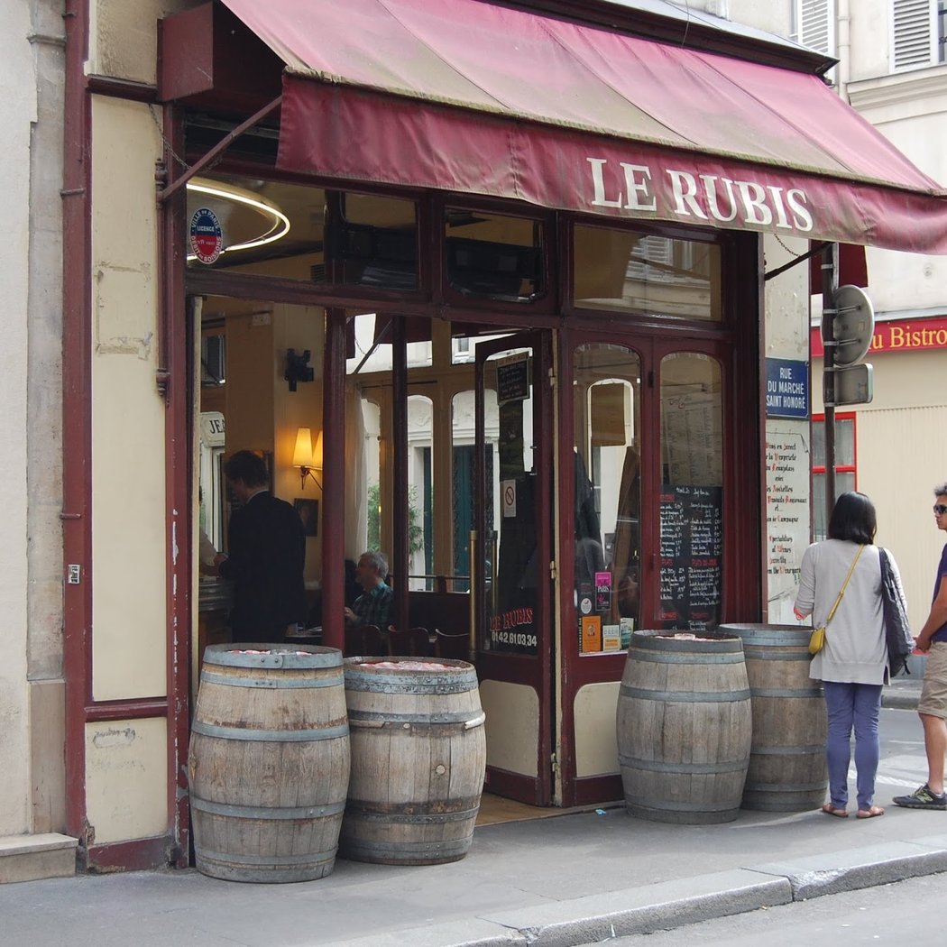 Le Rubis 2