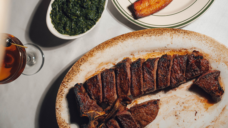 Benjamin Steakhouse 1