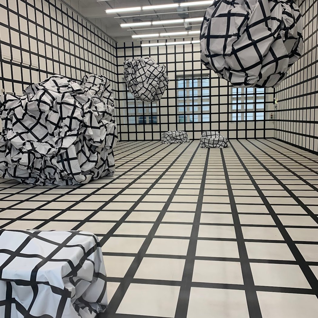 Season Opening: The Body Within Abstraction