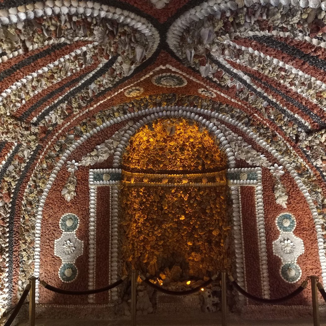 Le Nymphée et la salle des mariages 1