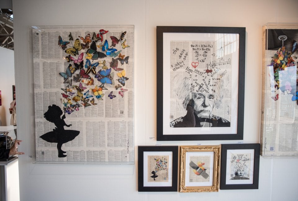 San Francisco Art Fair 1