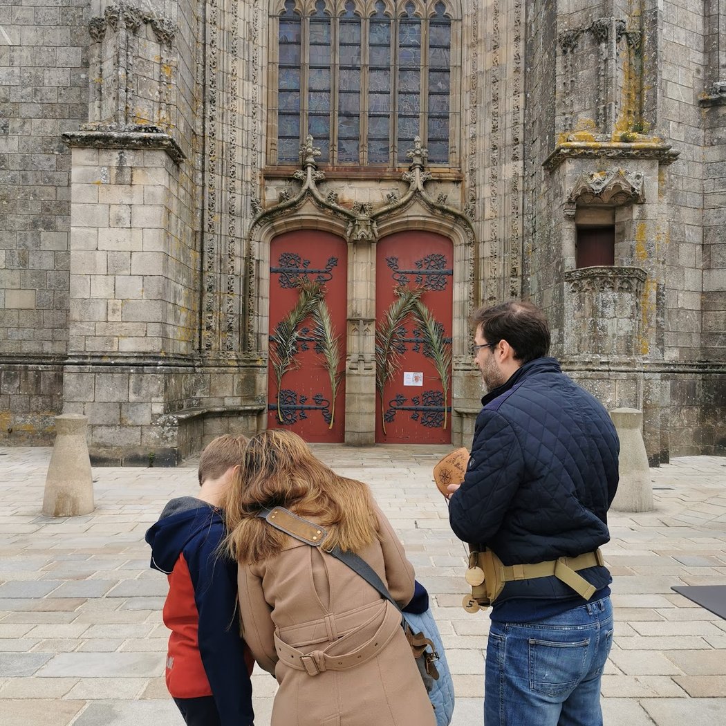 Escapea Guérande - Escape Games et jeux de piste en plein air 1