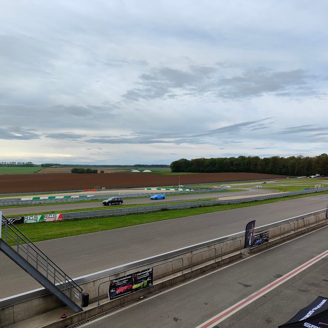 Stage de Pilotage Porsche 4