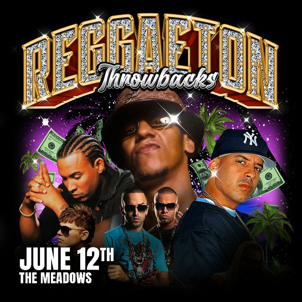 Reggaeton Throwbacks (21+)