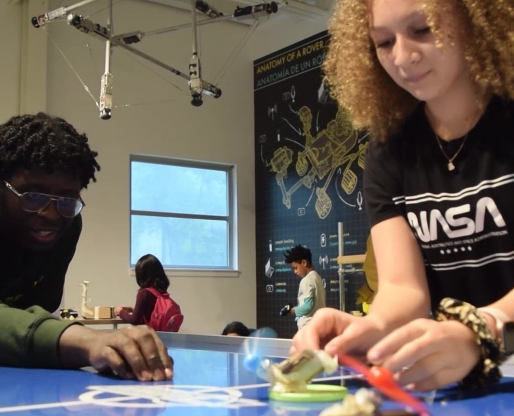 The NASA Experience 2